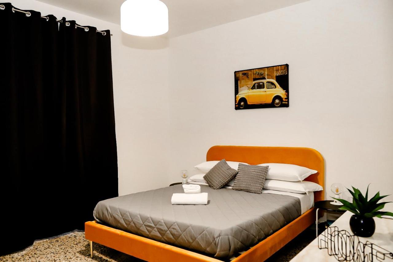 Ferienwohnung Myway Rdr Rom Exterior foto