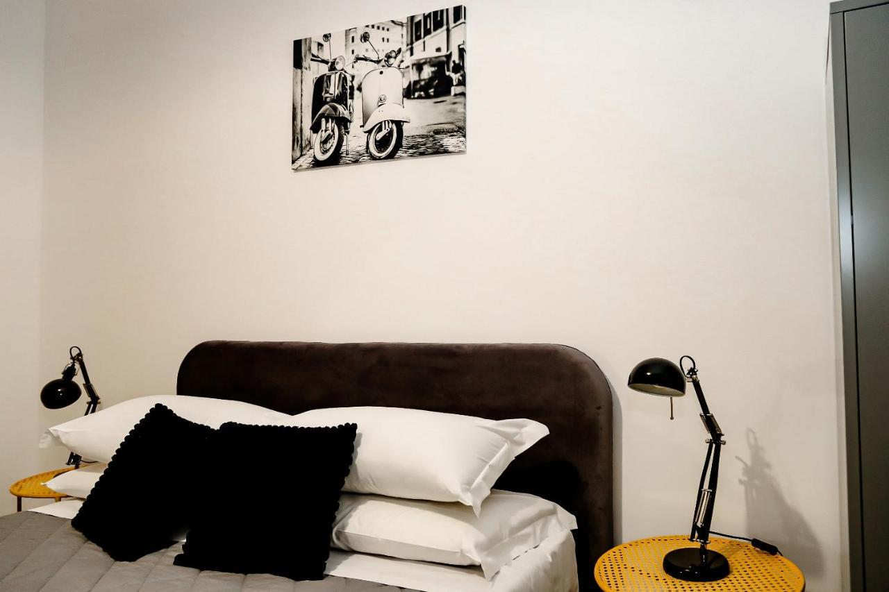 Ferienwohnung Myway Rdr Rom Exterior foto