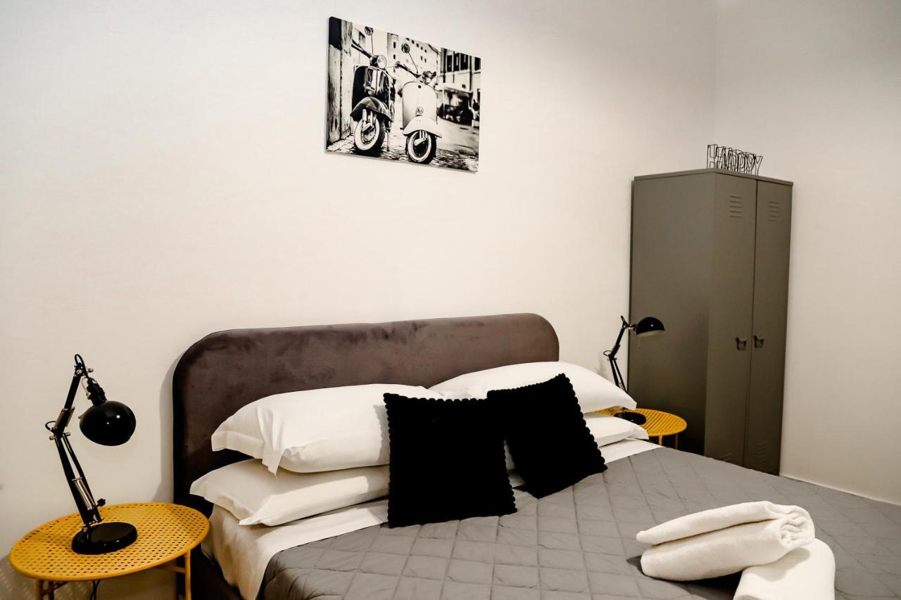 Ferienwohnung Myway Rdr Rom Exterior foto