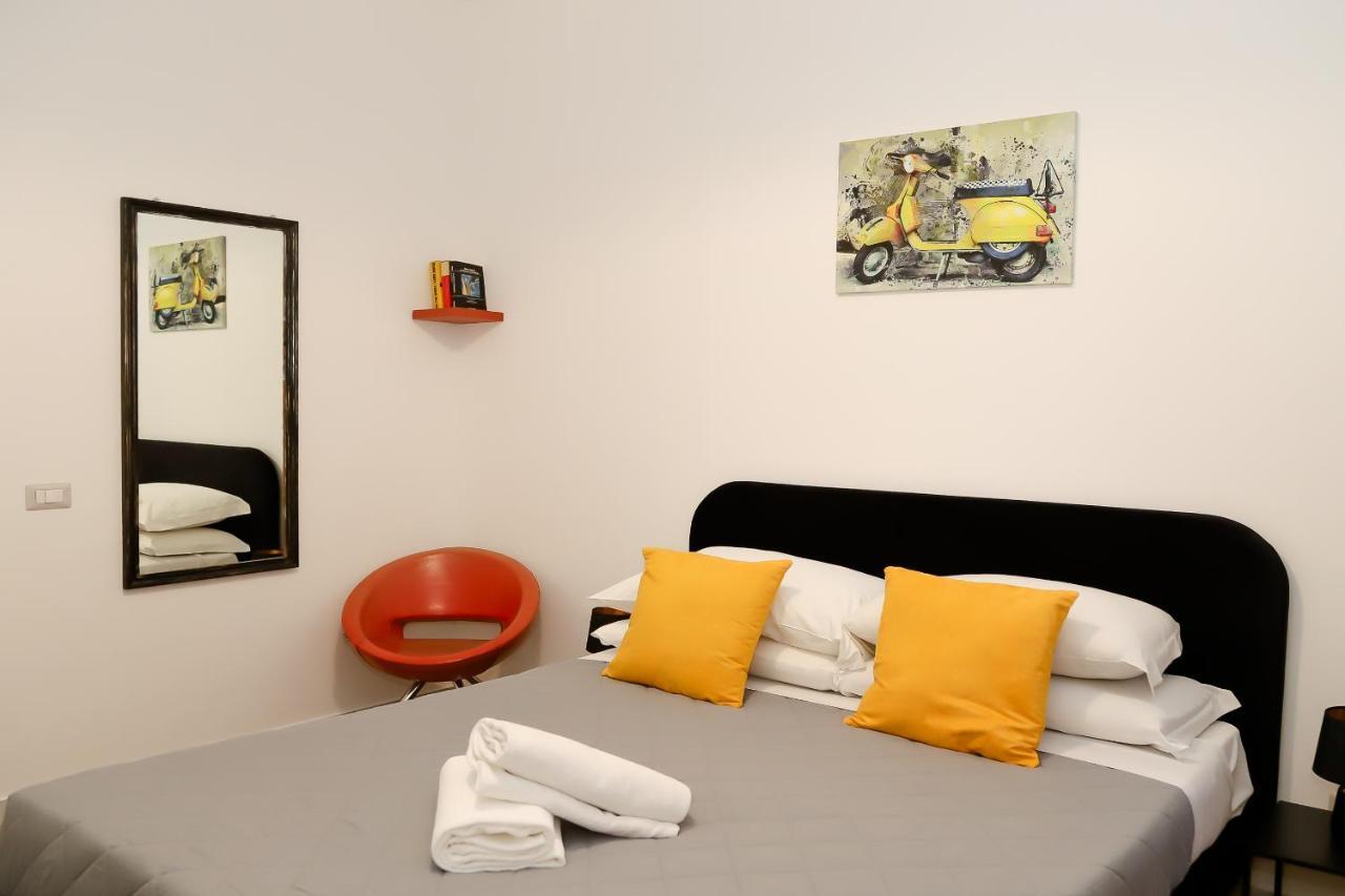 Ferienwohnung Myway Rdr Rom Exterior foto